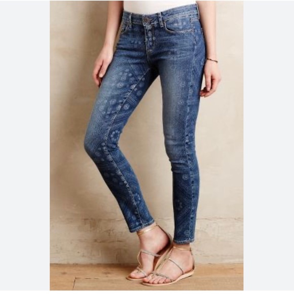 PAIGE Verdugo ankle jeans - Picture 2 of 10